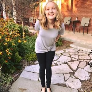 Meet your Posher, Jenna